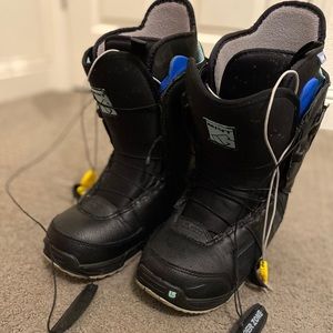 Burton snowboard boots